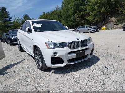 5UXXW3C52G0****** 2016 BMW X4
