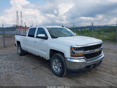 3GCUKREC1JG****** 2018 Chevrolet Silverado 1500
