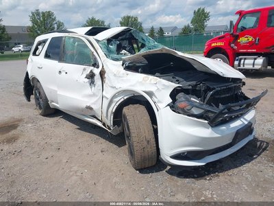1C4RDJDG6JC****** 2018 Dodge Durango