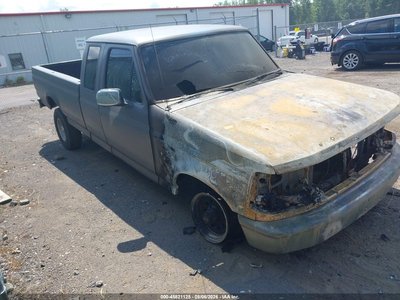 1FTEX14N0NK****** 1992 Ford F-150