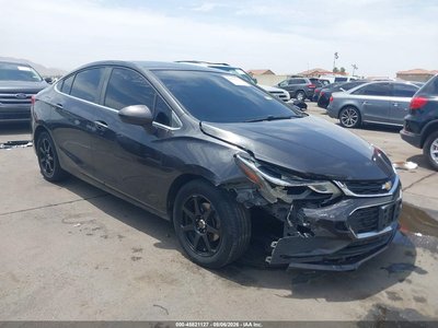2016 Chevrolet Cruze