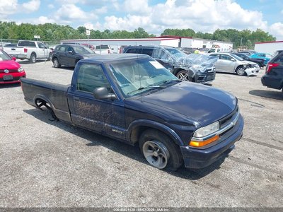 1GCCS14X7WK****** 1998 Chevrolet S-10