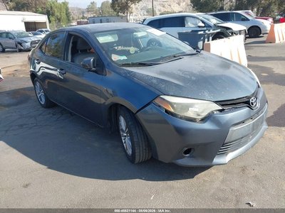 5YFBURHEXEP****** 2014 Toyota Corolla