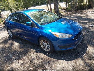 2018 Ford Focus