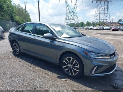 3VWEX7BU7SM****** 2025 Volkswagen Jetta