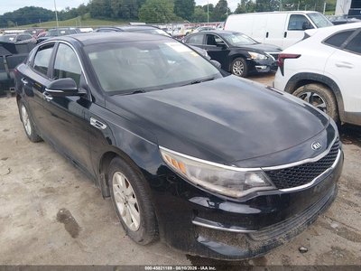 5XXGT4L36GG****** 2016 Kia Optima
