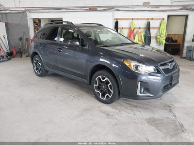 JF2GPANC1G8****** 2016 Subaru Crosstrek
