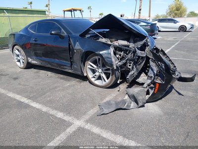1G1FA1RS5L0****** 2020 Chevrolet Camaro
