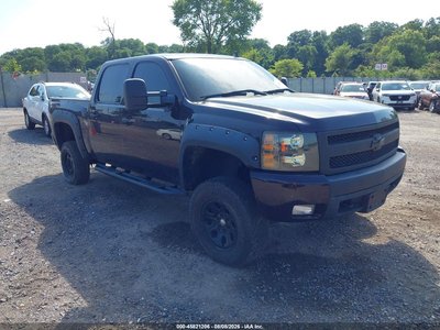 2GCEK13M681****** 2008 Chevrolet Silverado 1500