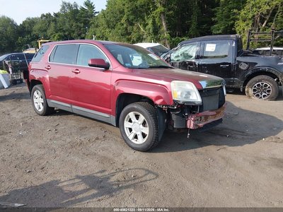2GKFLREK4C6****** 2012 GMC Terrain