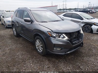 KNMAT2MT4HP****** 2017 Nissan Rogue