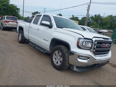 1GTV2MEC5JZ****** 2018 GMC Sierra 1500