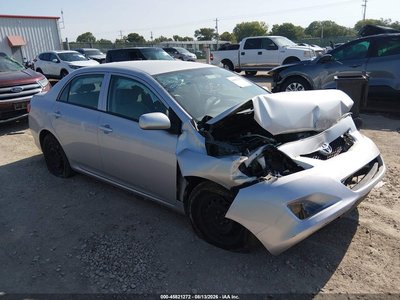 1NXBU4EE2AZ****** 2010 Toyota Corolla