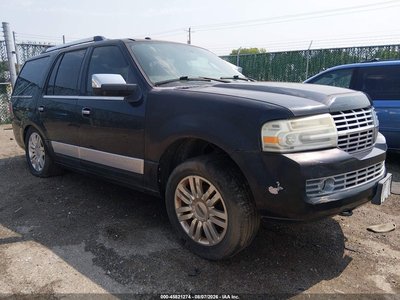 5LMJJ2H58BE****** 2011 Lincoln Navigator