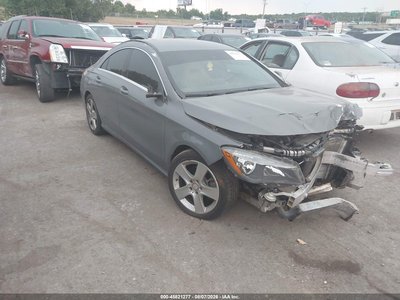 WDDSJ4EB1GN****** 2016 Mercedes-Benz CLA-Class