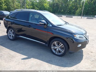 2015 Lexus RX