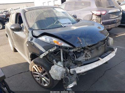JN8AF5MR7DT****** 2013 Nissan Juke