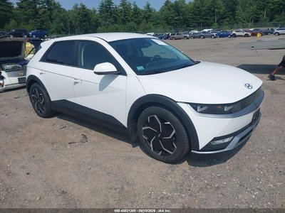 KM8KM4AE7PU****** 2023 Hyundai IONIQ 5