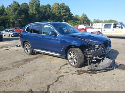 5UX43DP03R9****** 2024 BMW X3