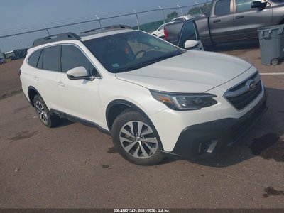4S4BTAFCXM3****** 2021 Subaru Outback