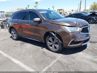 5J8YD3H35KL****** 2019 Acura MDX