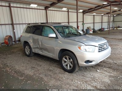 2008 Toyota Highlander