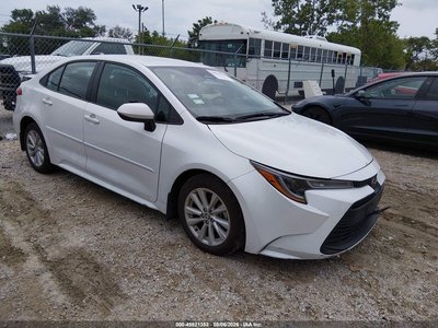 5YFB4MDE8RP****** 2024 Toyota Corolla