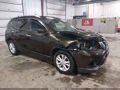 5N1AT2MM2GC****** 2016 Nissan Rogue