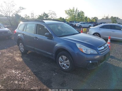 2013 Subaru Outback
