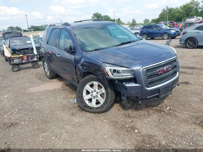 1GKKRNED5EJ****** 2014 GMC Acadia