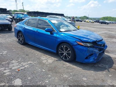 4T1B11HK9JU****** 2018 Toyota Camry