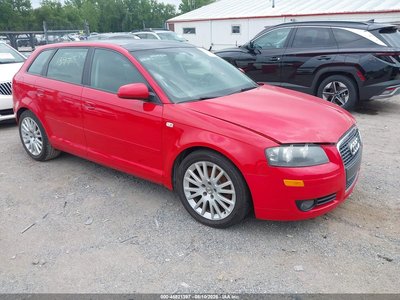 WAUNF78P47A****** 2007 Audi A3