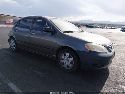 2006 Toyota Corolla