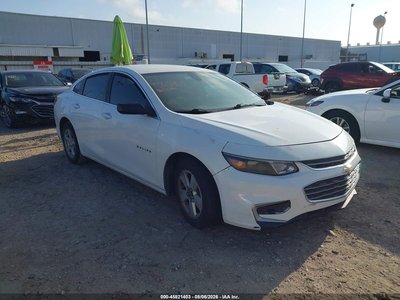 2016 Chevrolet Malibu