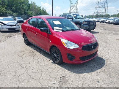 ML32F4FJXLH****** 2020 Mitsubishi Mirage