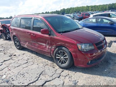 2C4RDGEG2JR****** 2018 Dodge Grand Caravan