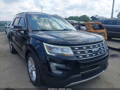1FM5K8D86GG****** 2016 Ford Explorer