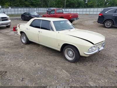 105396L1***** 1966 Chevrolet Corvair