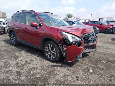 JF2SKAPC9NH****** 2022 Subaru Forester
