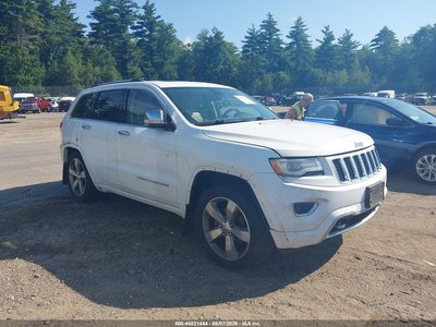 1C4RJFCGXEC****** 2014 Jeep Grand Cherokee