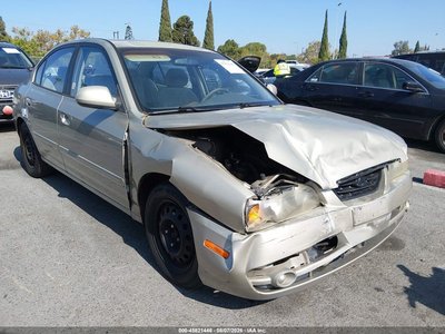 2005 Hyundai Elantra