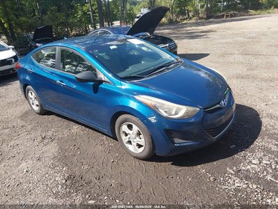 2015 Hyundai Elantra