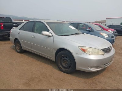 2002 Toyota Camry
