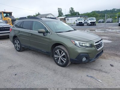 2018 Subaru Outback