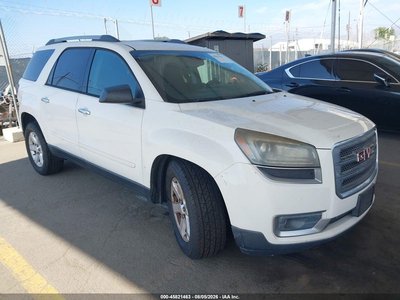 1GKKRNED0EJ****** 2014 GMC Acadia