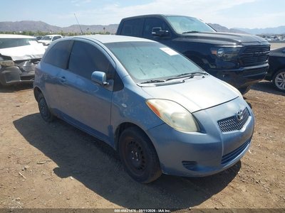JTDJT923075****** 2007 Toyota Yaris