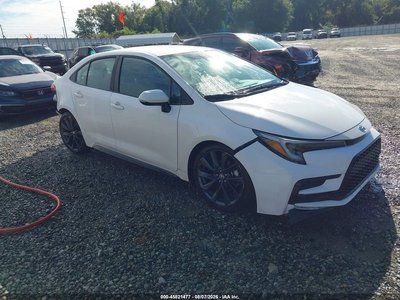 5YFS4MCE4RP****** 2024 Toyota Corolla