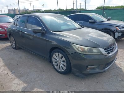 1HGCR2F8XEA****** 2014 Honda Accord
