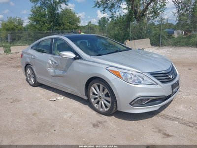 KMHFH4JG5GA****** 2016 Hyundai Azera
