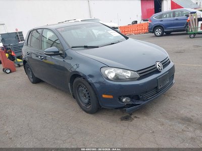 WVWDB7AJ1EW****** 2014 Volkswagen Golf